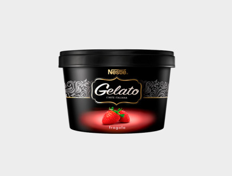 Nestlé Gelato Fragola 68g