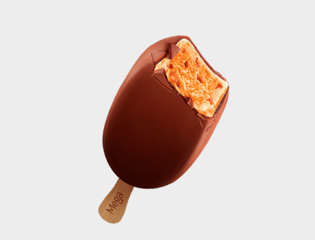 Picolé Mega Doce de Leite 74g