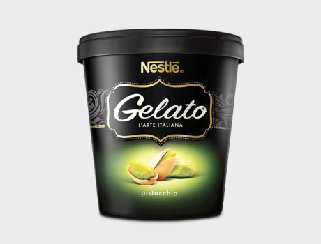 Nestlé Gelato Pistacchio 455 ml