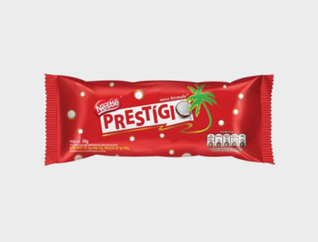 Picolé Prestígio 54g