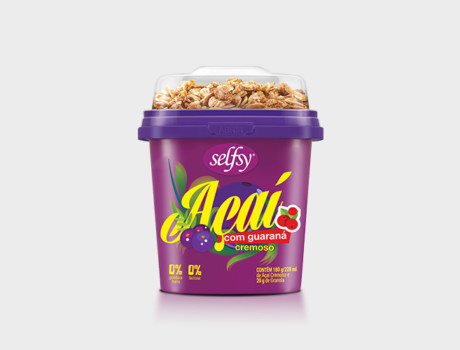 Açaí Selfsy Guaraná 220ml