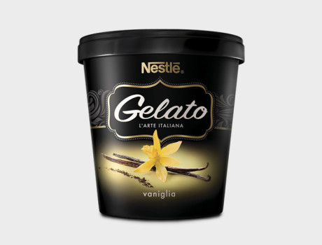 Nestlé Gelato Vaniglia 455ml