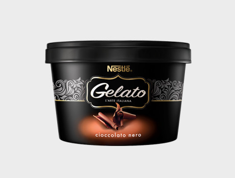 Nestlé Gelato Cioccolato Nero 180 ml
