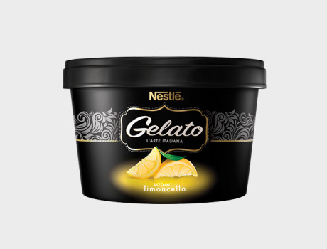 Nestlé Gelato Limoncello 180 ml
