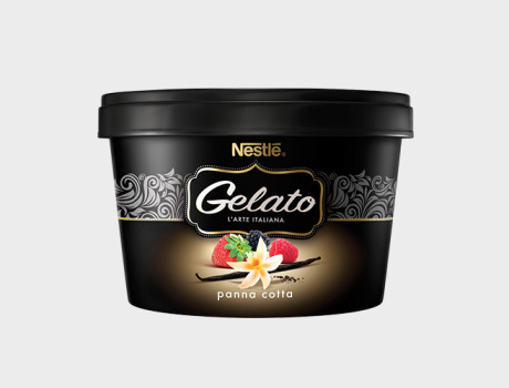 Nestlé Gelato Panna Cotta 180 ml