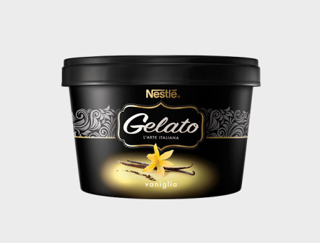Nestlé Gelato Vaniglia 180 ml