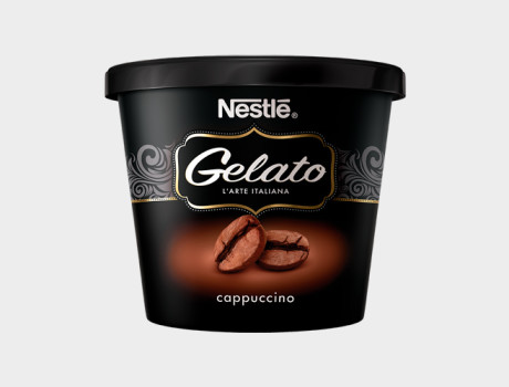 Nestlé Gelato Cappuccino 140ml