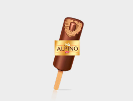 Picolé Alpino Nestlé 53g