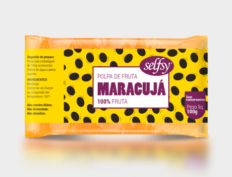 Polpa Selfsy Maracujá 100g