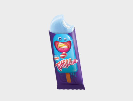 Picolé Nestlé TuttiBlue 84g