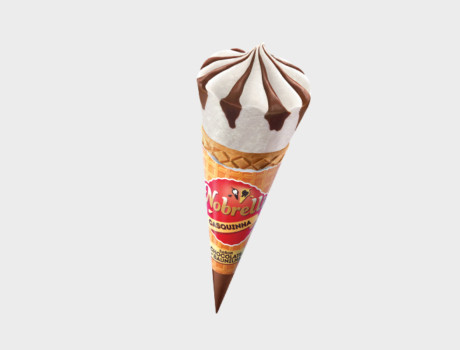 Cone Nobrelli Baunilha 72g